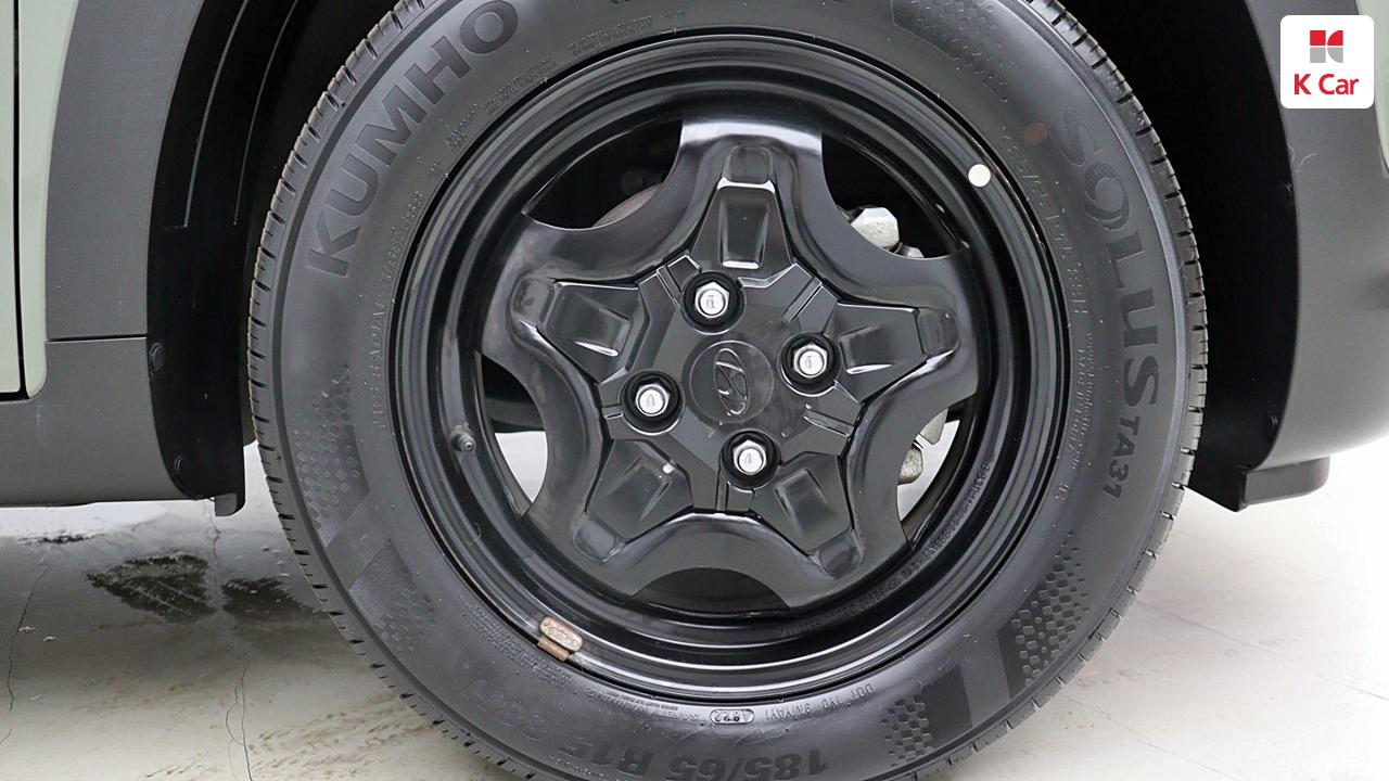 HYUNDAI CASPER Gasoline 1.0 Turbo