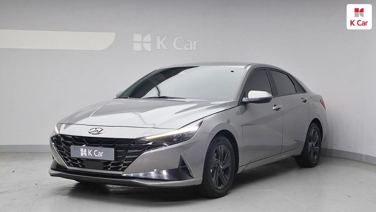 HYUNDAI All New Avante Hybrid HEV