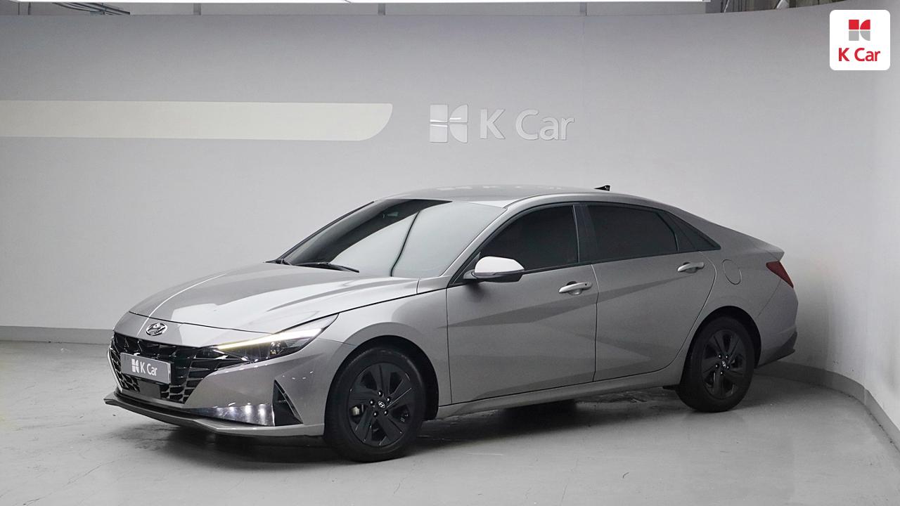 HYUNDAI All New Avante Hybrid HEV
