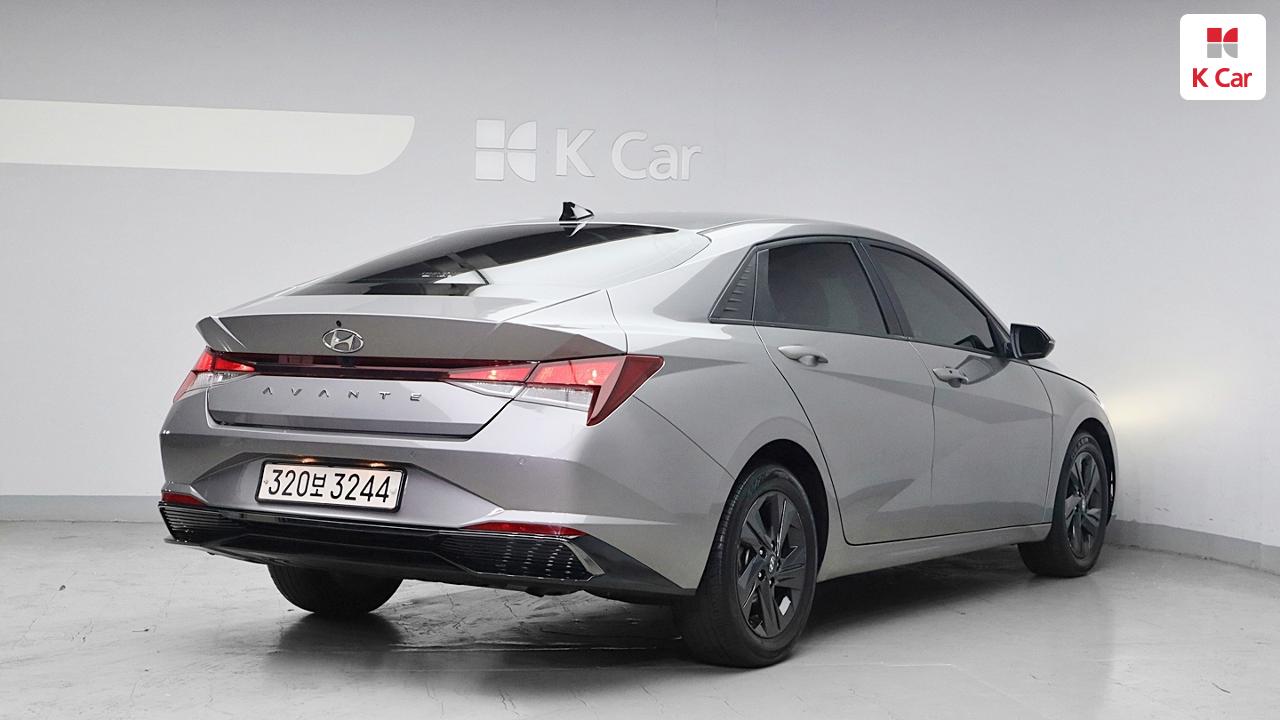 HYUNDAI All New Avante Hybrid HEV
