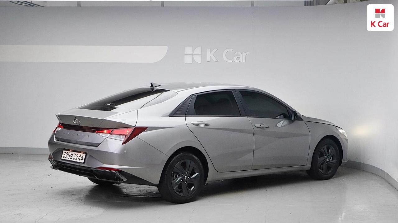 HYUNDAI All New Avante Hybrid HEV