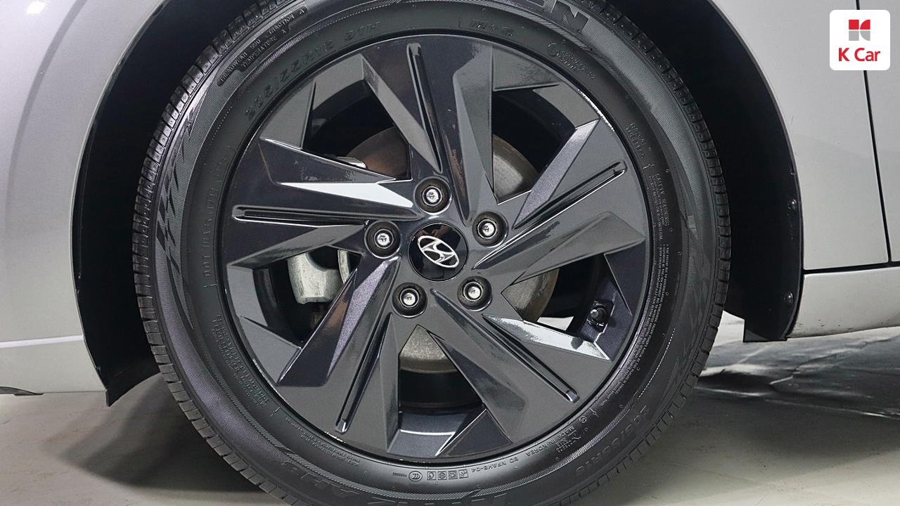 HYUNDAI All New Avante Hybrid HEV