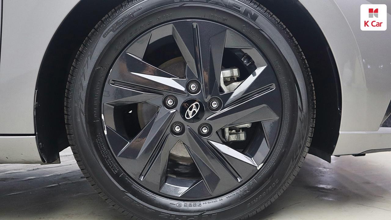 HYUNDAI All New Avante Hybrid HEV