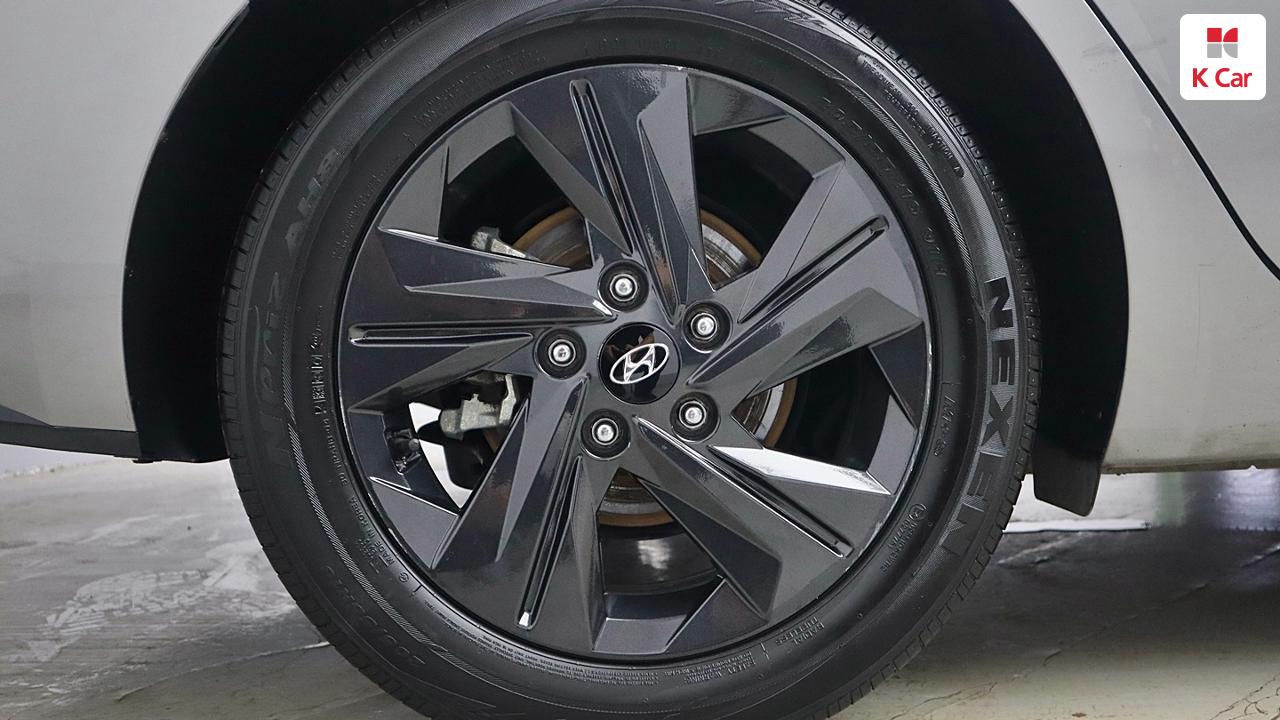 HYUNDAI All New Avante Hybrid HEV