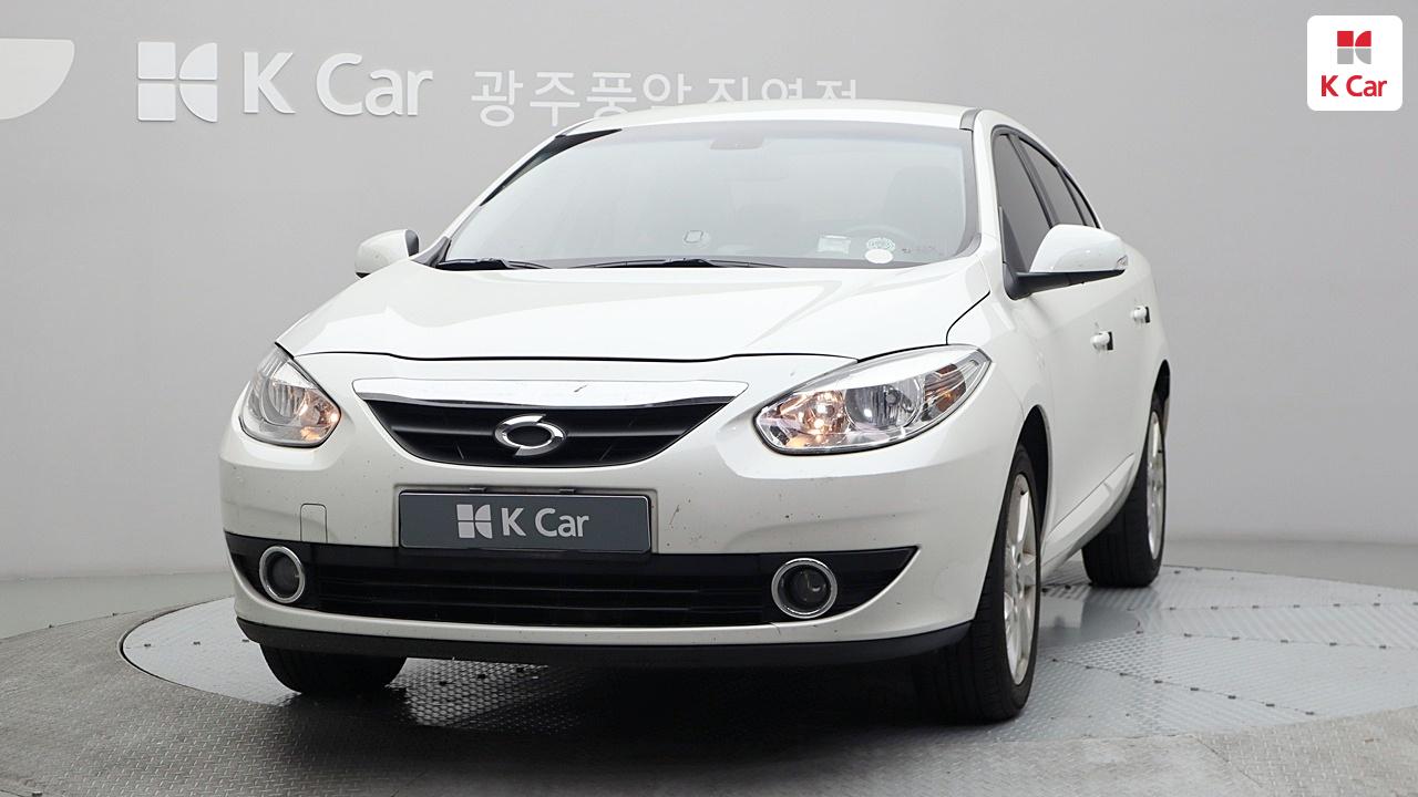 RENAULT(SAMSUNG) New SM3 1.6 LE