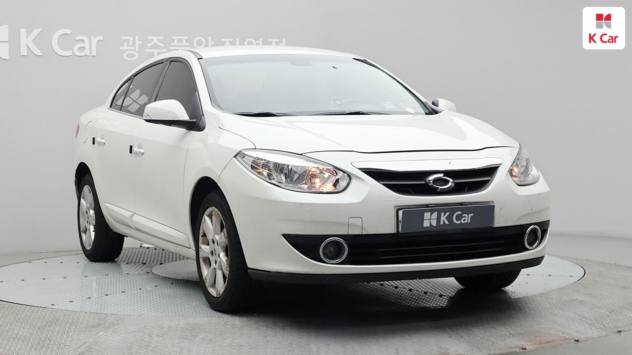 RENAULT(SAMSUNG) New SM3 1.6 LE