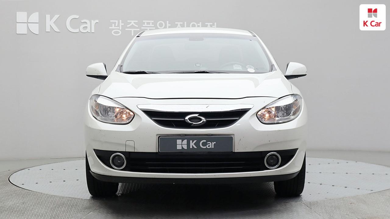 RENAULT(SAMSUNG) New SM3 1.6 LE