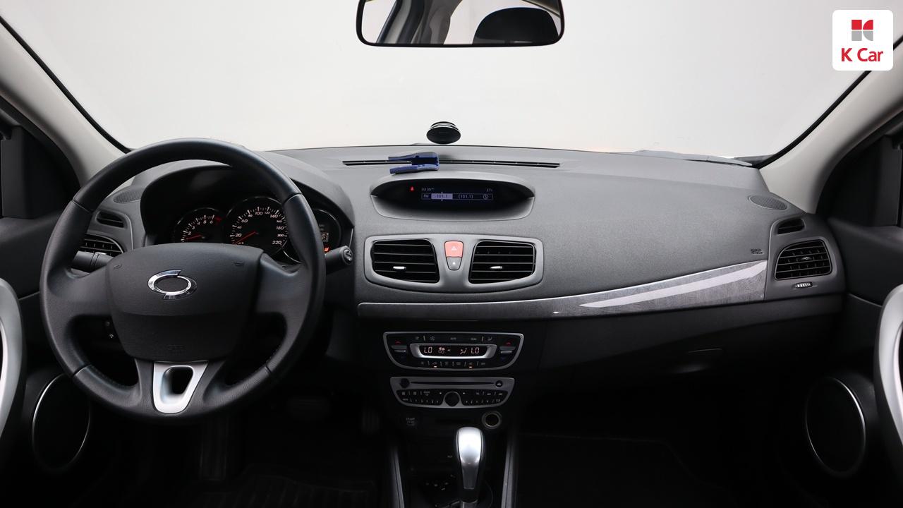 RENAULT(SAMSUNG) New SM3 1.6 LE