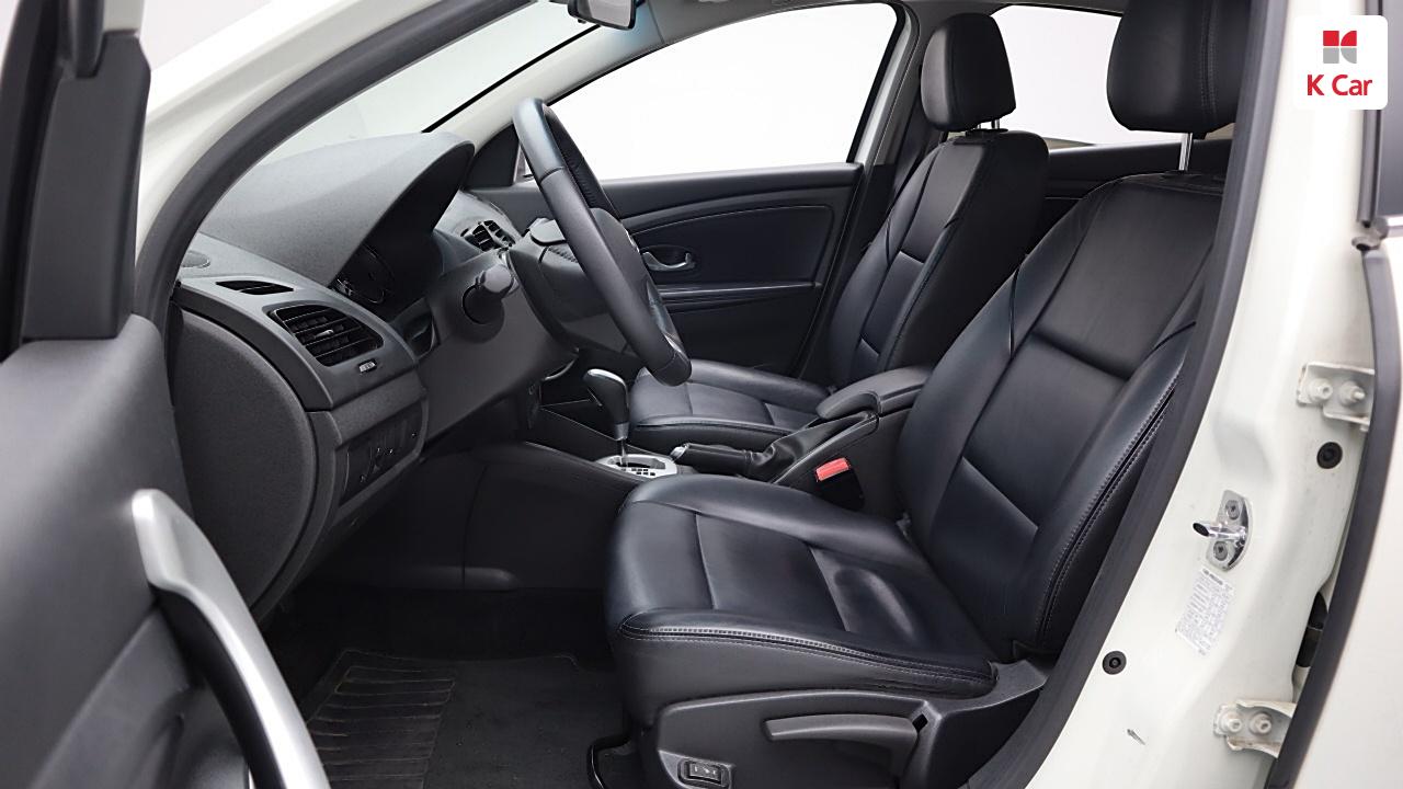 RENAULT(SAMSUNG) New SM3 1.6 LE