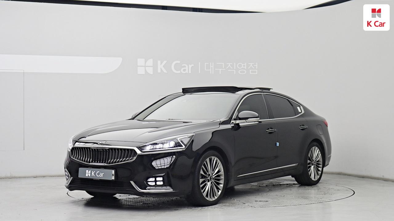 KIA All New K7 2.4 GDI