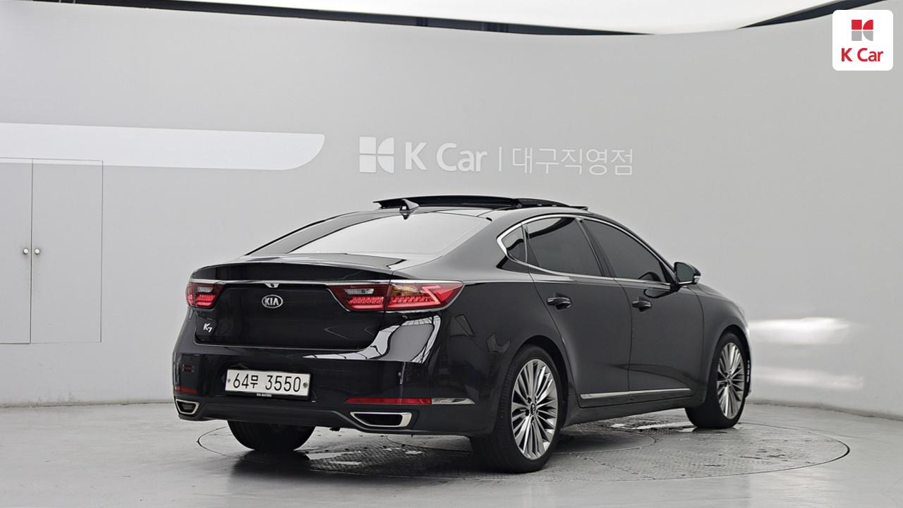 KIA All New K7 2.4 GDI