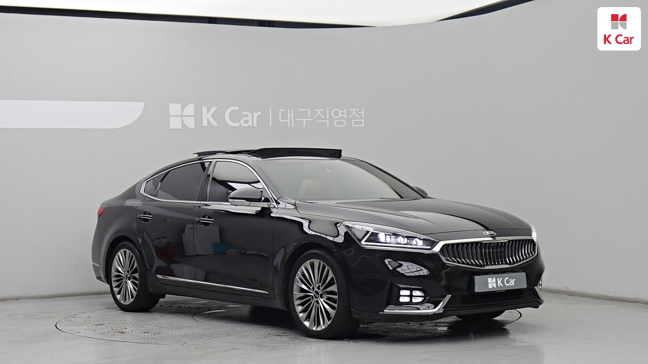 KIA All New K7 2.4 GDI