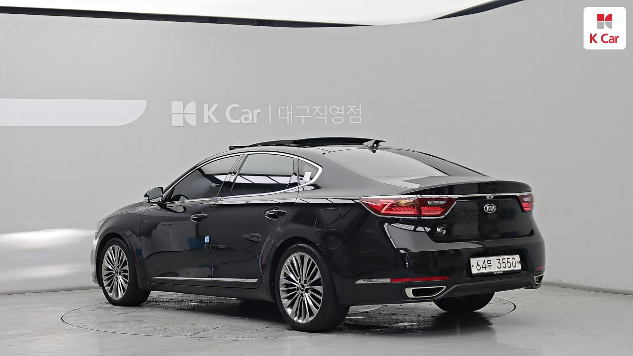 KIA All New K7 2.4 GDI