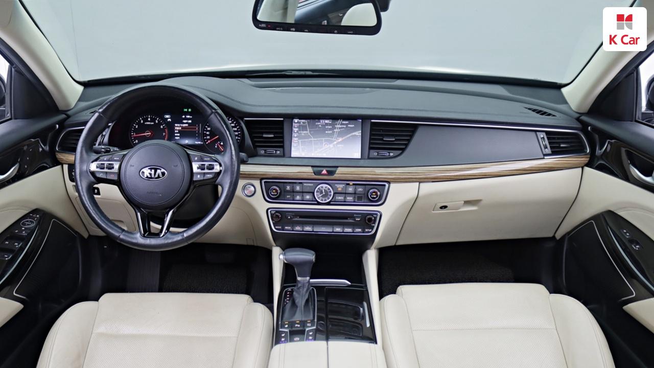 KIA All New K7 2.4 GDI