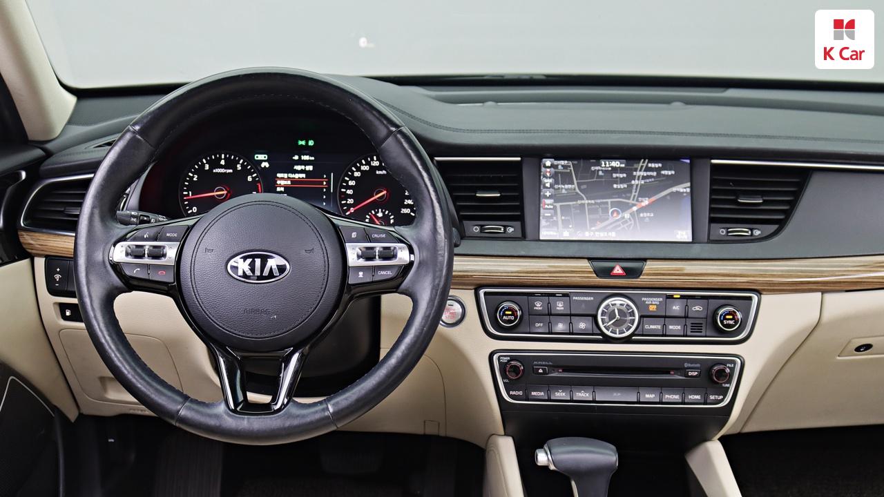 KIA All New K7 2.4 GDI