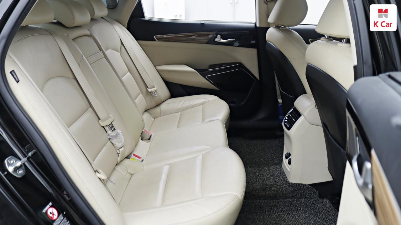 KIA All New K7 2.4 GDI