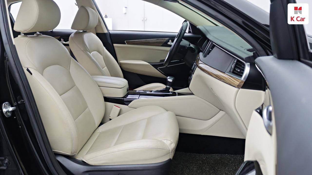 KIA All New K7 2.4 GDI