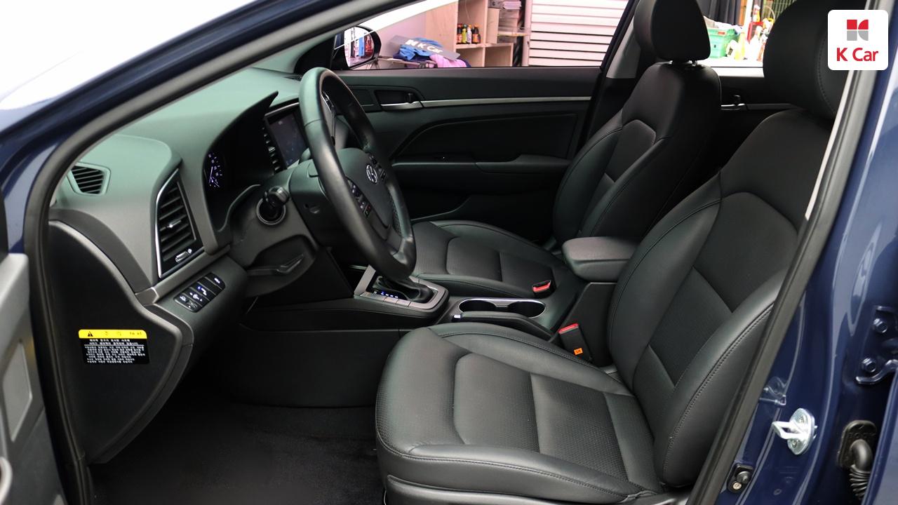 HYUNDAI Avante AD 1.6 GDI
