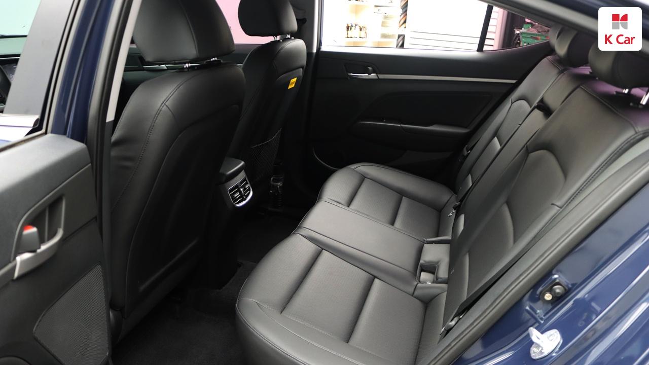 HYUNDAI Avante AD 1.6 GDI