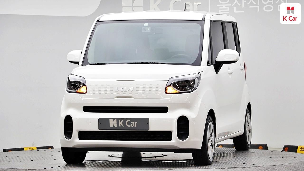 KIA The New Ray 1.0 Gasoline