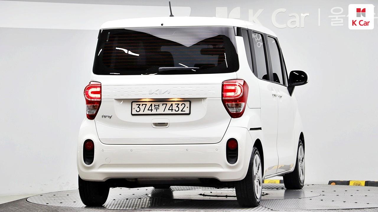 KIA The New Ray 1.0 Gasoline