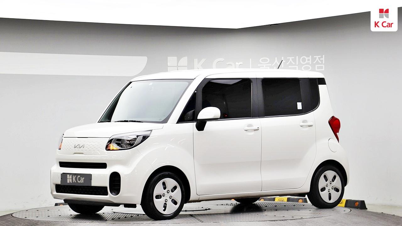 KIA The New Ray 1.0 Gasoline