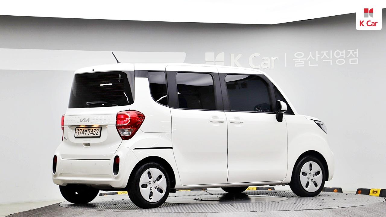 KIA The New Ray 1.0 Gasoline