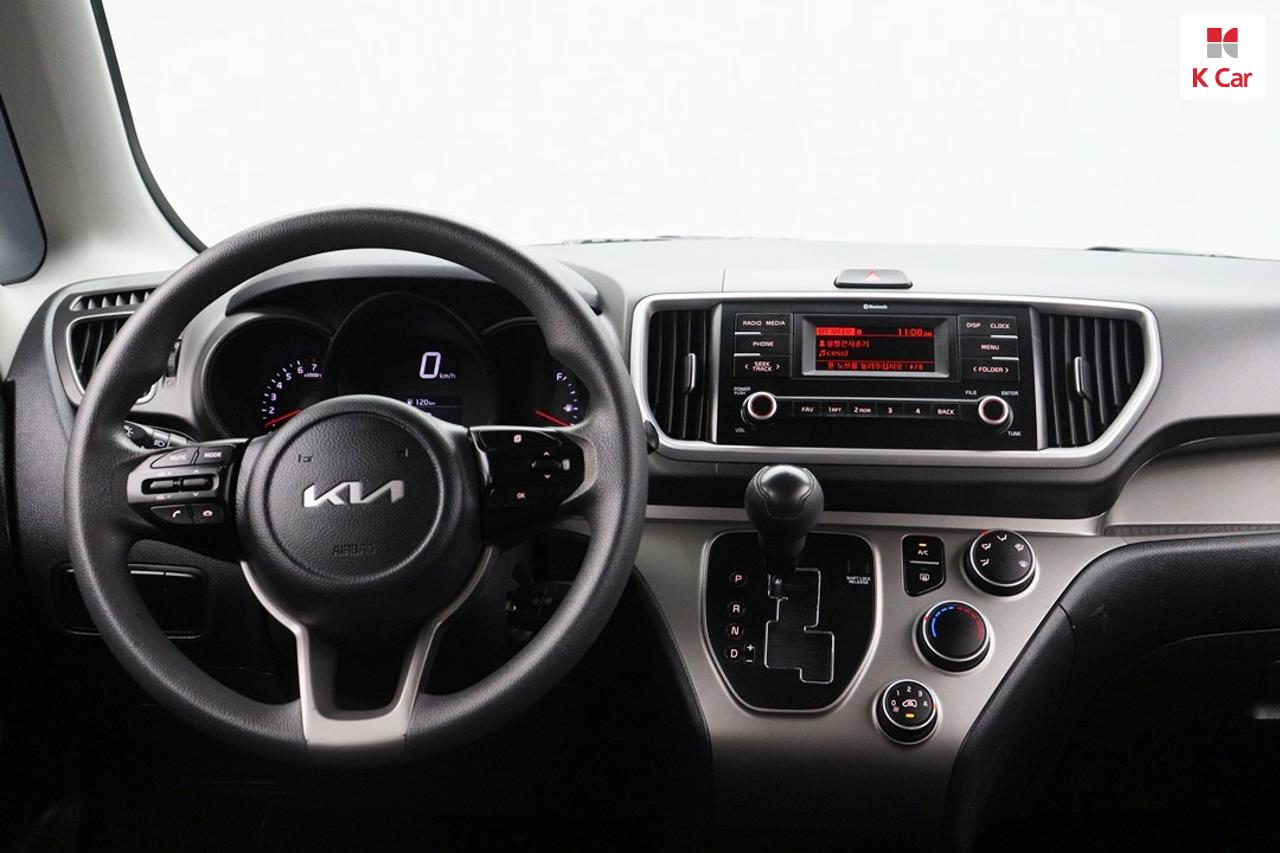 KIA The New Ray 1.0 Gasoline