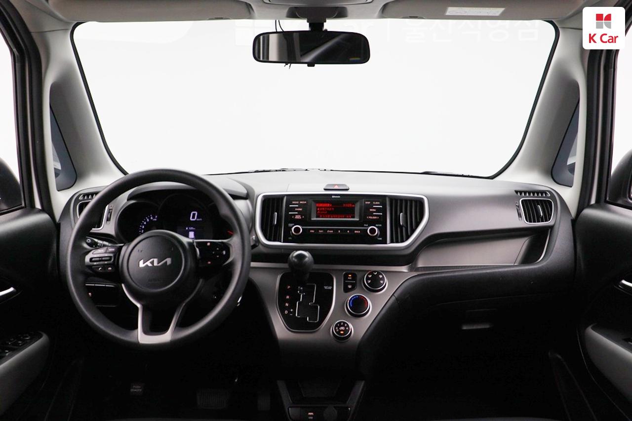 KIA The New Ray 1.0 Gasoline
