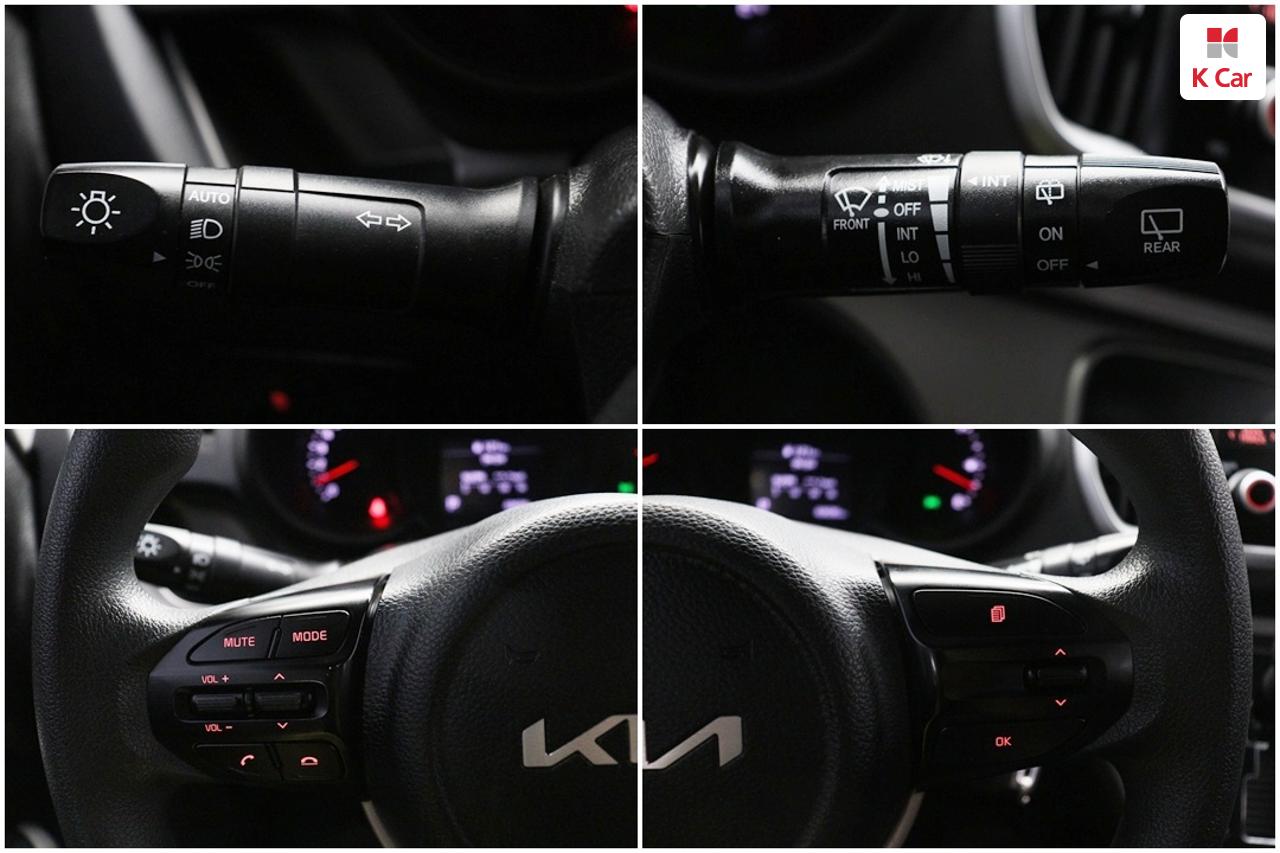 KIA The New Ray 1.0 Gasoline