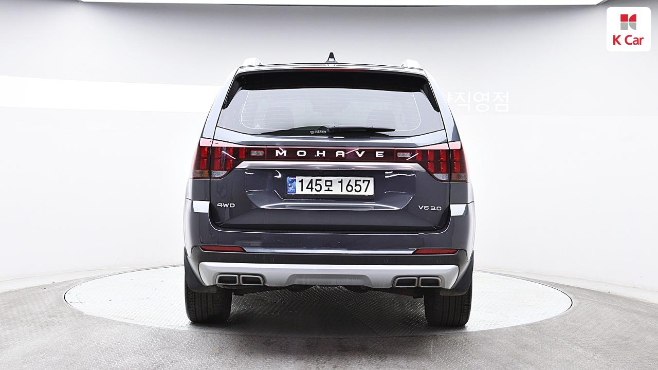 KIA Mohave The Master 3.0 Diesel 4WD
