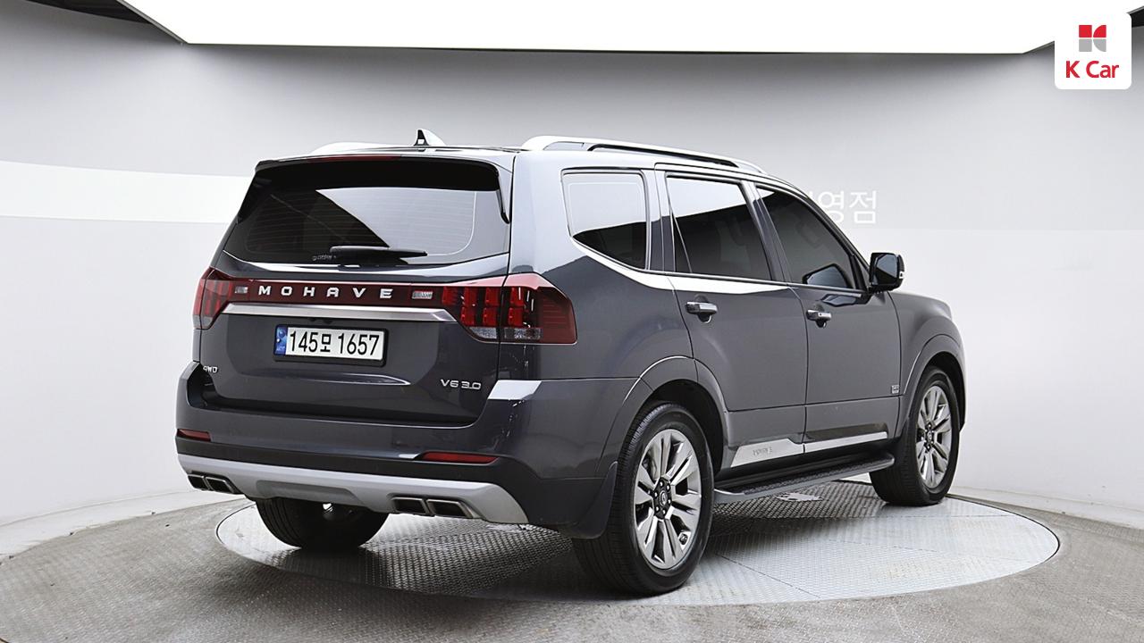 KIA Mohave The Master 3.0 Diesel 4WD