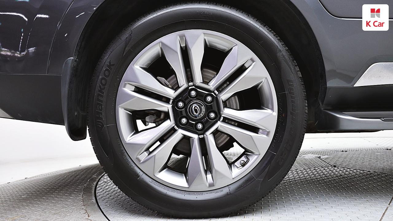 KIA Mohave The Master 3.0 Diesel 4WD