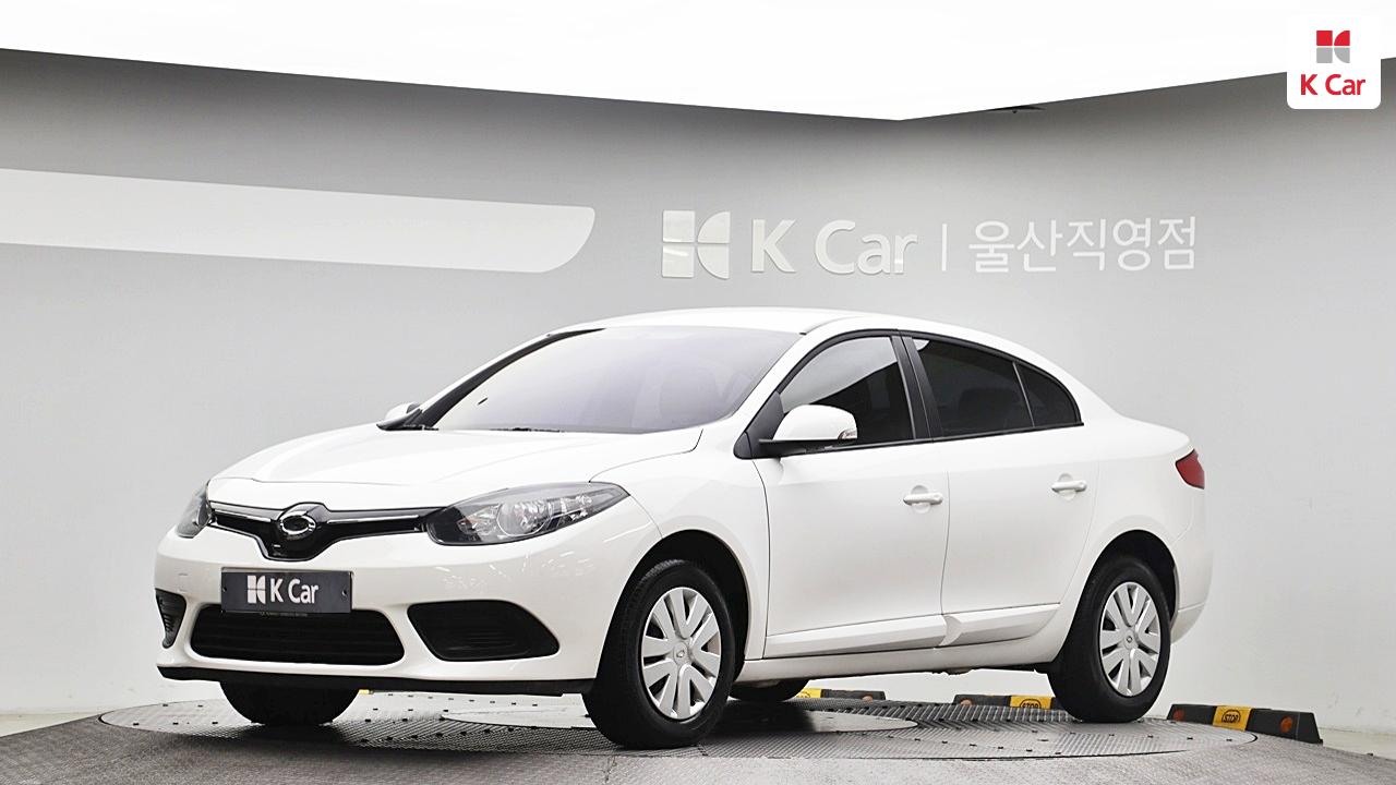 르노코리아(삼성) SM3 네오 PE