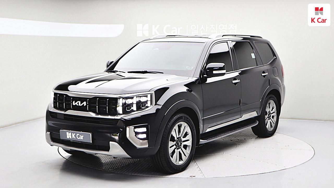 KIA Mohave The Master 3.0 Diesel 4WD