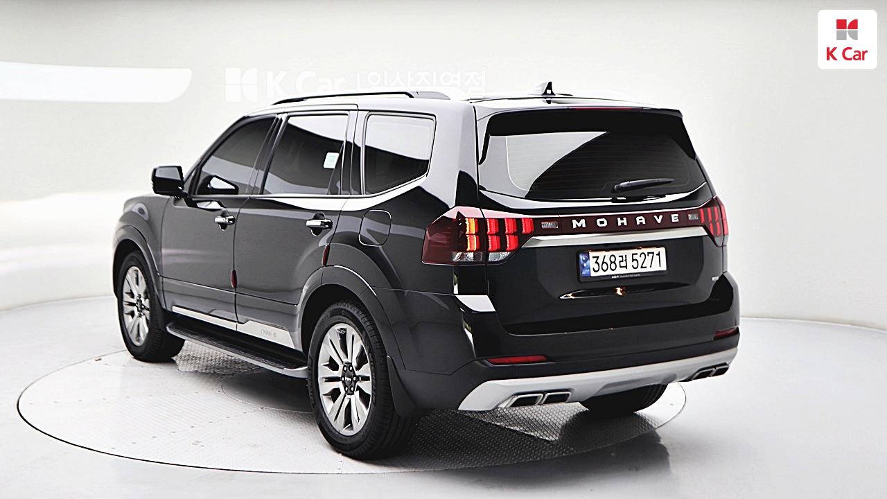 KIA Mohave The Master 3.0 Diesel 4WD