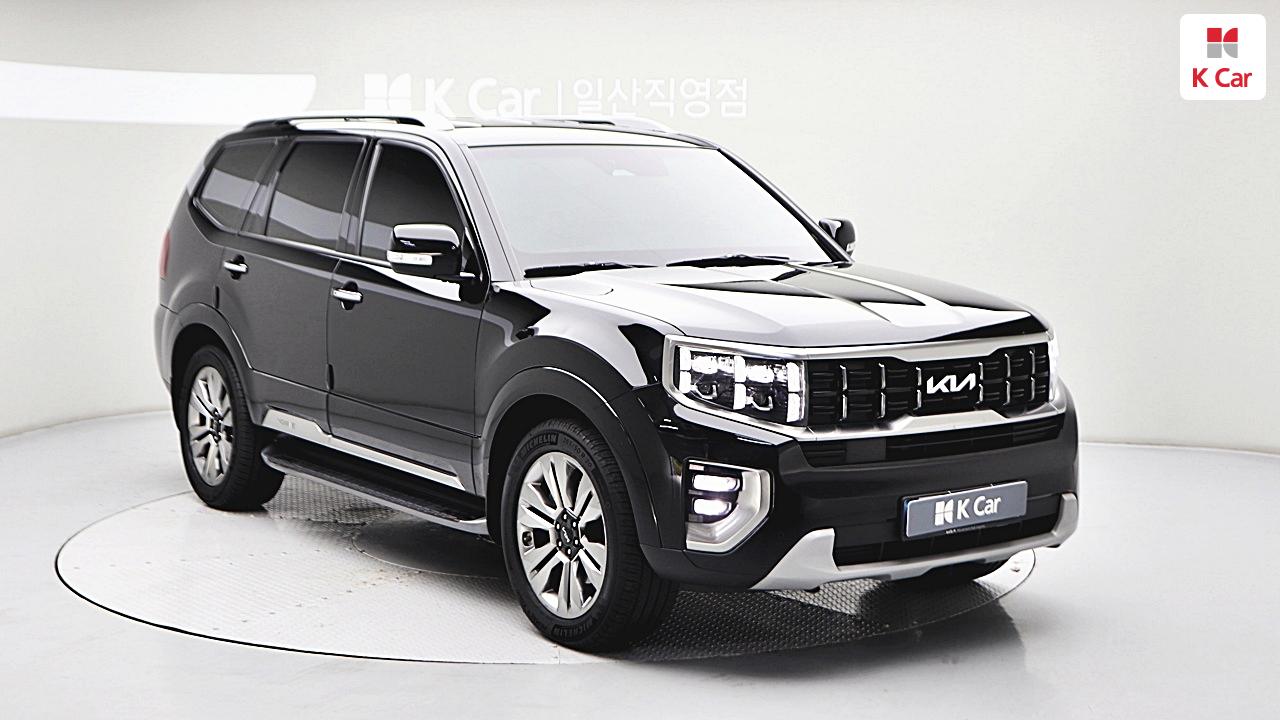 KIA Mohave The Master 3.0 Diesel 4WD