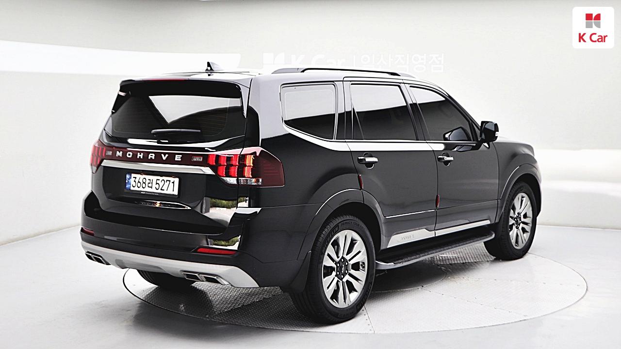 KIA Mohave The Master 3.0 Diesel 4WD