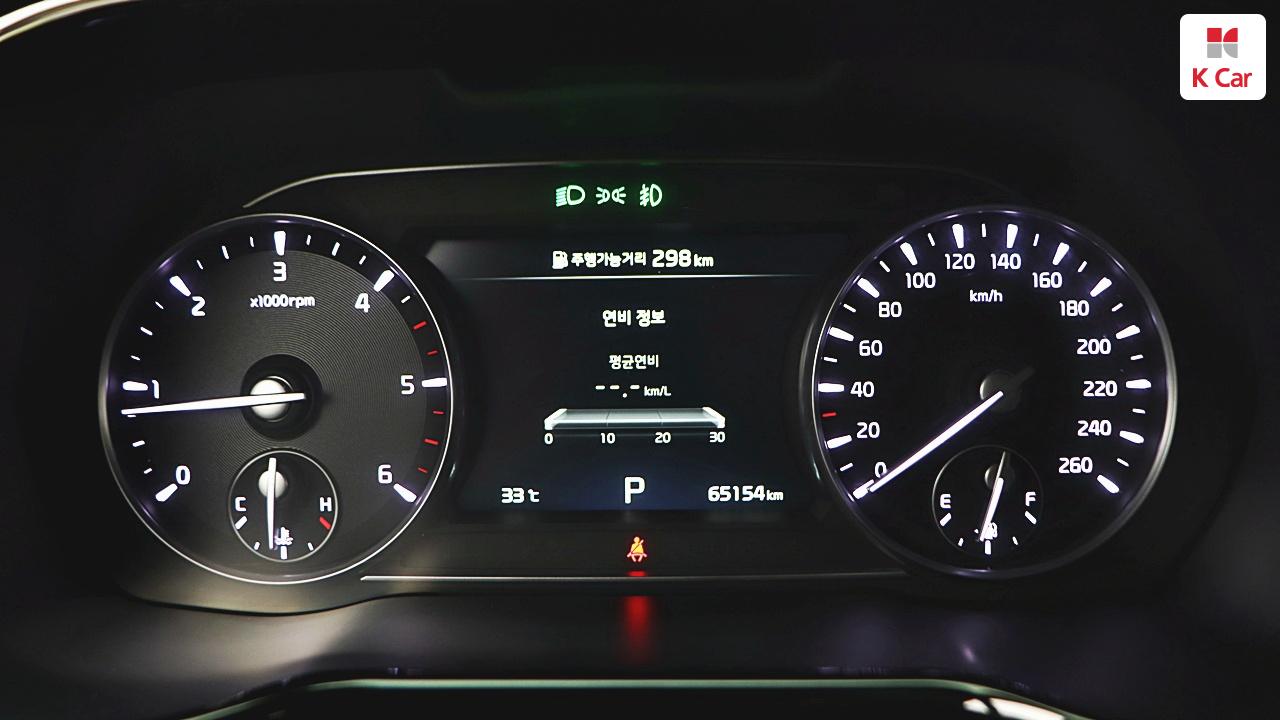 KIA Mohave The Master 3.0 Diesel 4WD