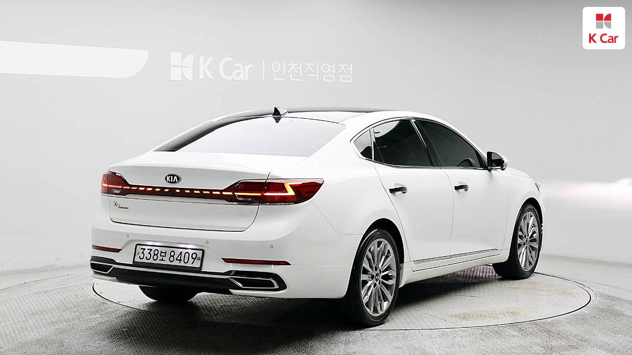 KIA K7 Premier 2.5 GDi