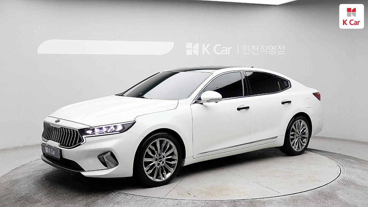 KIA K7 Premier 2.5 GDi
