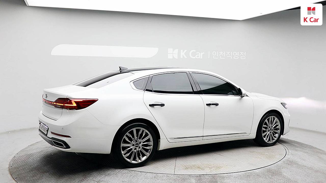 KIA K7 Premier 2.5 GDi