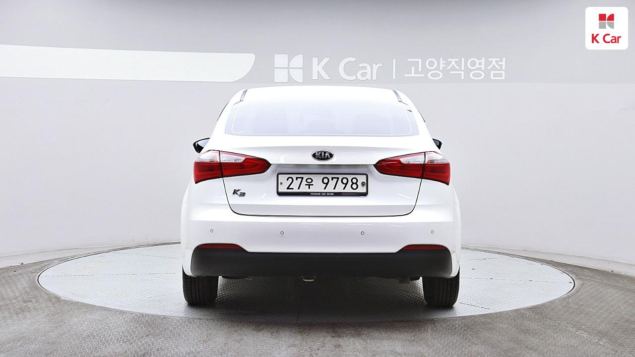 KIA K3 1.6 GDI