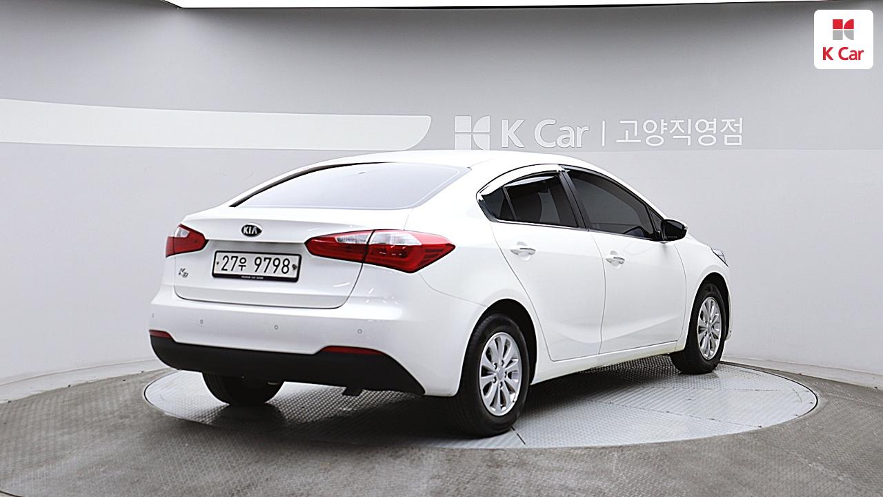 KIA K3 1.6 GDI