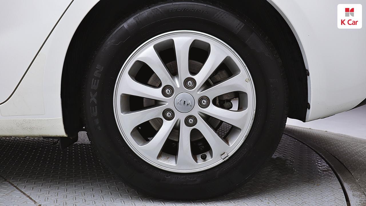KIA K3 1.6 GDI