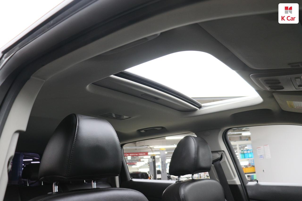 CHEVROLET(DAEWOO) Orlando 2.0 LPGi