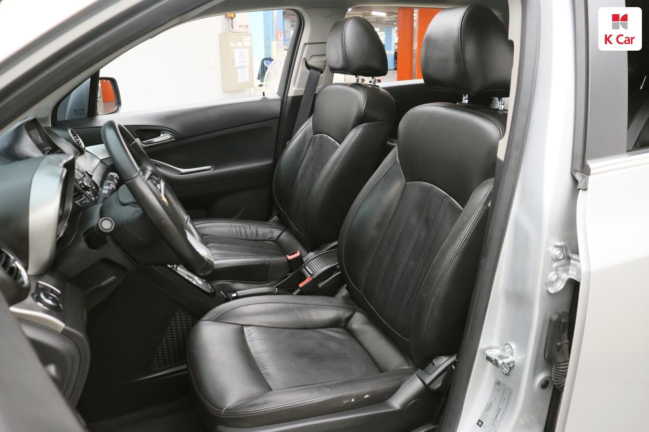 CHEVROLET(DAEWOO) Orlando 2.0 LPGi