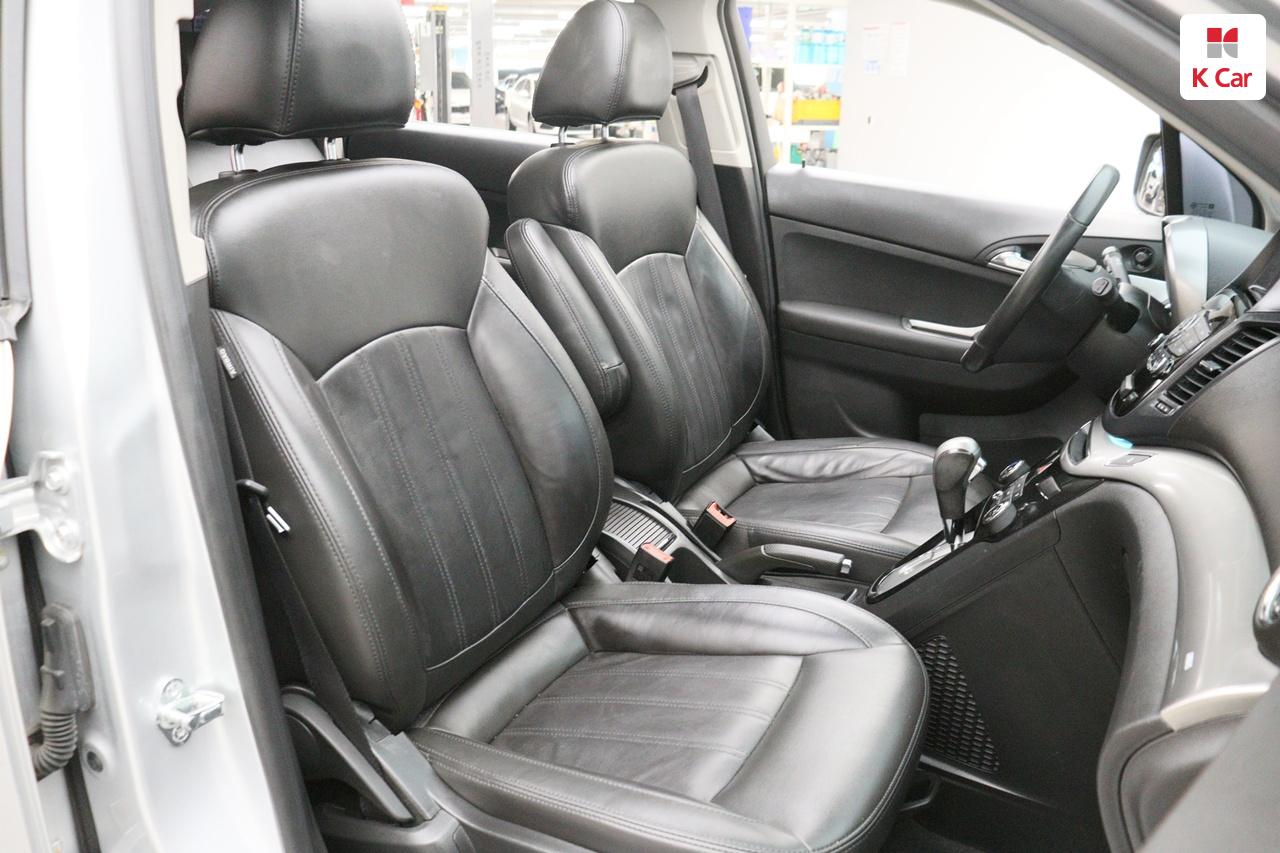 CHEVROLET(DAEWOO) Orlando 2.0 LPGi