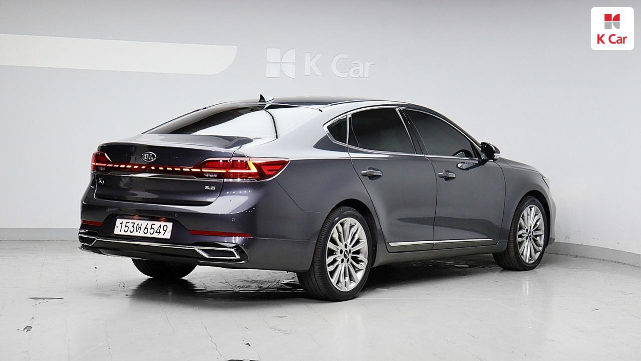 KIA K7 Premier 3.0 GDI