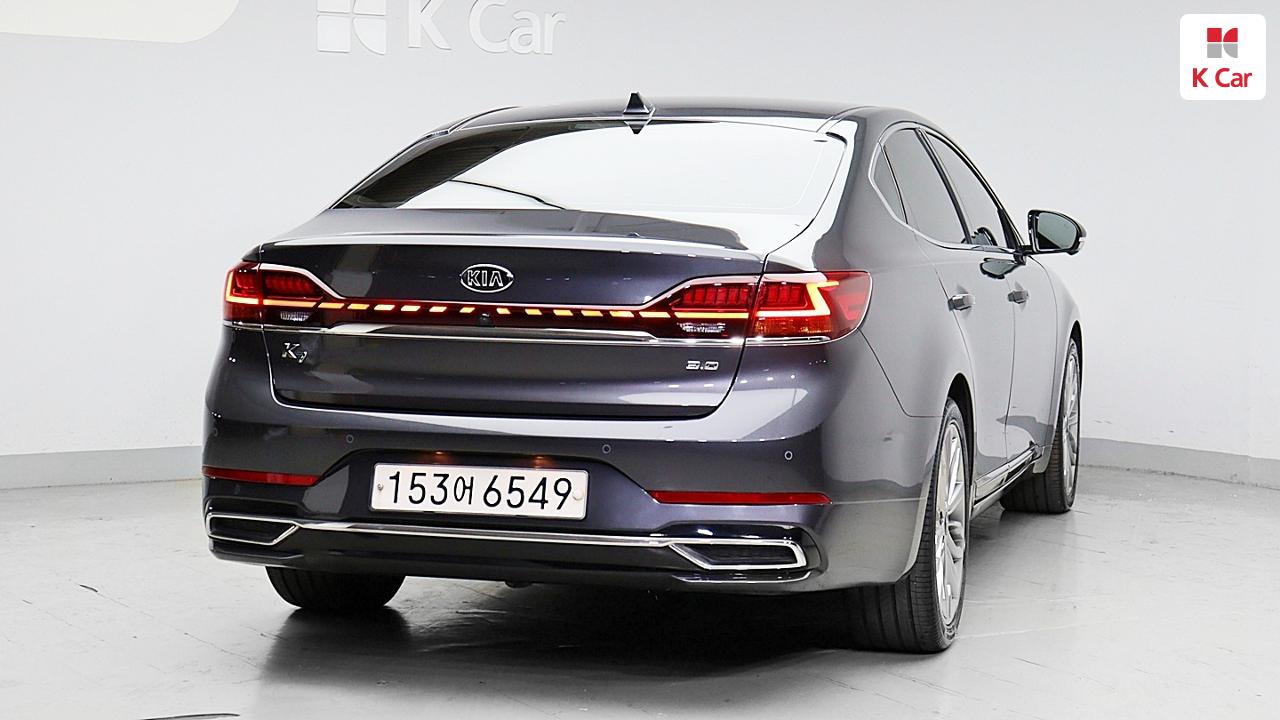 KIA K7 Premier 3.0 GDI